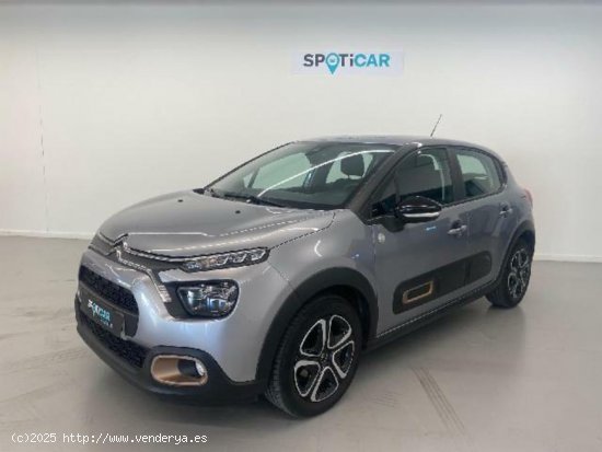 Citroën C3 PureTech 60KW (83CV) C-Series - Sabadell