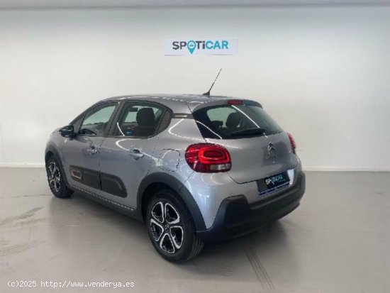 Citroën C3 PureTech 60KW (83CV) C-Series - Sabadell