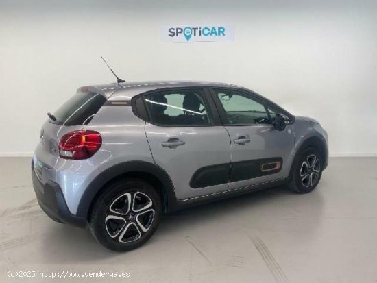 Citroën C3 PureTech 60KW (83CV) C-Series - Sabadell