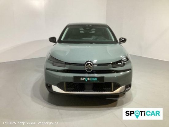 Citroën C4 ë-C4 eléctrico 115kW 54kWh Max - Sabadell