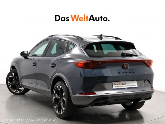 Cupra Formentor 1.5 TSI 110kW (150 CV) DSG - Sabadell