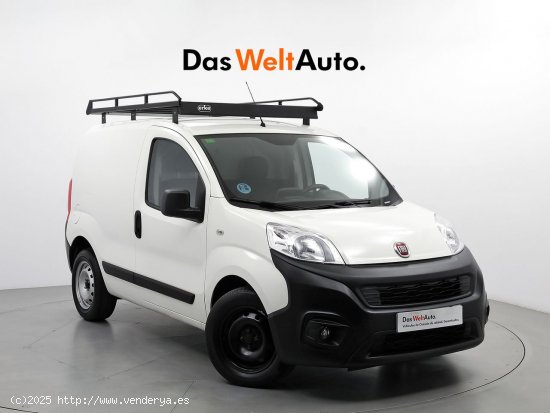  Fiat Fiorino CARGO BASE 1.3 MULTIJET 16V 95 3P N1 - Sabadell 