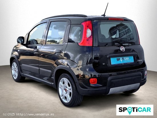 Fiat Panda City Life Hybrid 1.0 Gse 51kw (70CV) - Sabadell