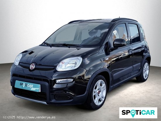 Fiat Panda City Life Hybrid 1.0 Gse 51kw (70CV) - Sabadell