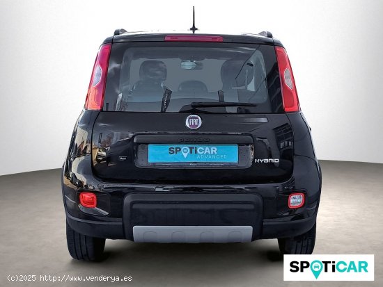 Fiat Panda City Life Hybrid 1.0 Gse 51kw (70CV) - Sabadell