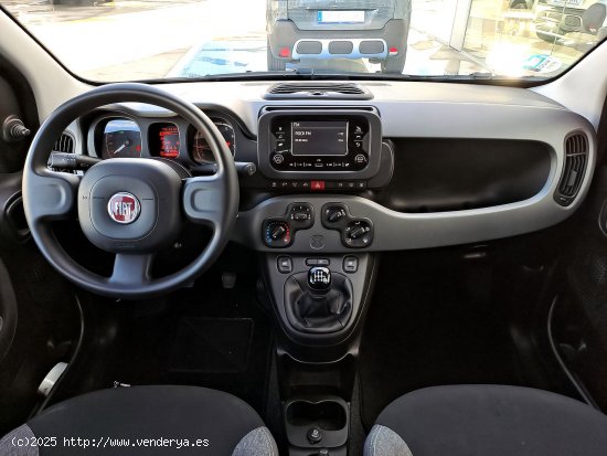 Fiat Panda City Life Hybrid 1.0 Gse 51kw (70CV) - Sabadell