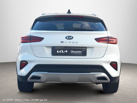 Kia XCeed 1.5 MHEV Emotion 118kW (160CV) DCT - Sabadell