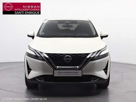 Nissan Qashqai DIG-T 103kW N-Connecta - Sabadell