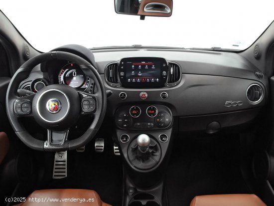 Abarth 500 595 Competizione 1.4 16v T-Jet 132kW E6D - 