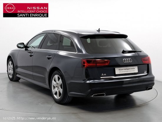 Audi A6 2.0 TDI 140kW(190CV) ultra S tron Avant - 