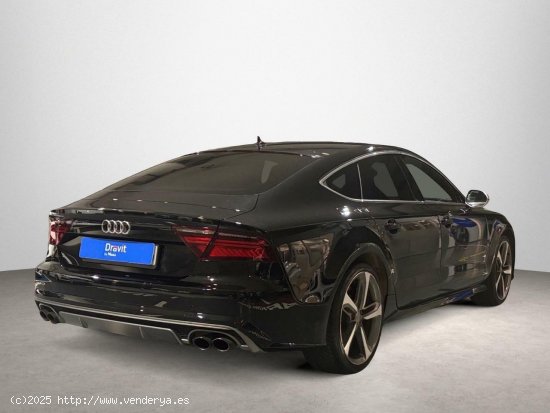 Audi A7 Sportback 4.0 TFSI 450CV quat S tron S7 - 