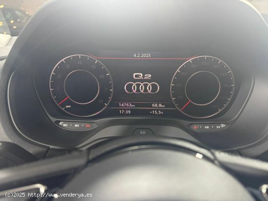 Audi Q2 Advanced 35 TFSI 110kW (150CV) S tronic - 