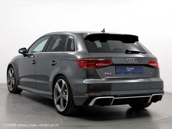 Audi RS3 RS3 Sportback TFSI 294kW quattro S tron - 