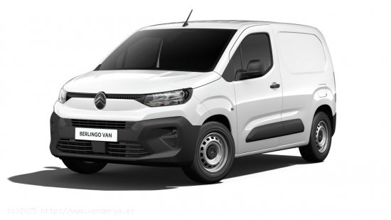 Citroën Berlingo 1.2 PURETECH 81KW TALLA M 4P - 