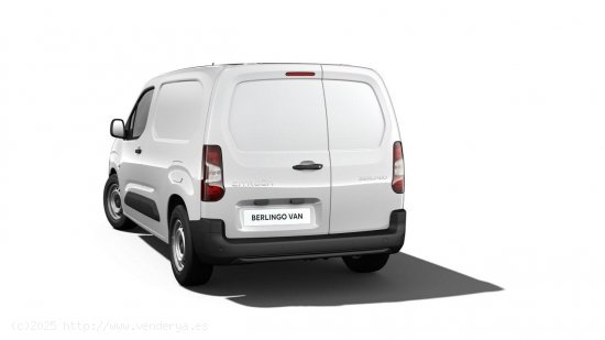 Citroën Berlingo 1.5 BLUEHDI 75KW TALLA M 4P - 