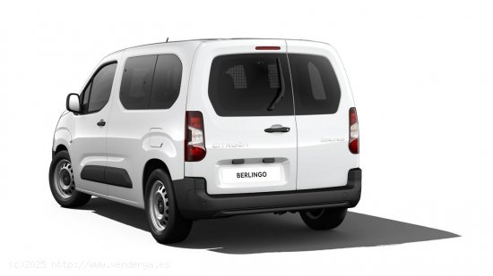 Citroën Berlingo 1.5 BLUEHDI 75KW TALLA M YOU 4P - 