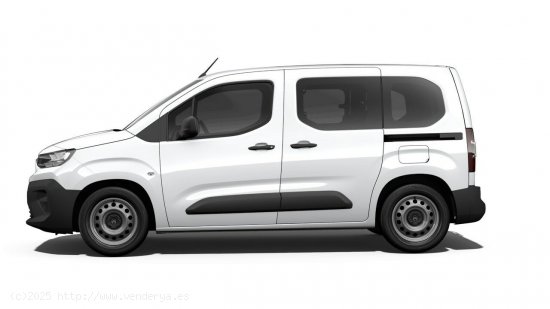 Citroën Berlingo 1.5 BLUEHDI 75KW TALLA M YOU 4P - 