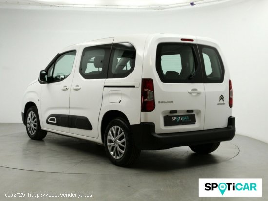 Citroën Berlingo Talla M BlueHDi 100 S&S FEEL - 