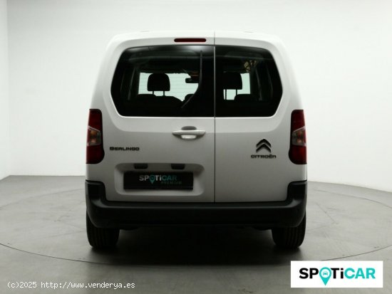 Citroën Berlingo Talla M BlueHDi 100 S&S FEEL - 