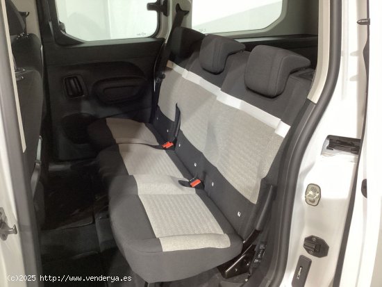 Citroën Berlingo Talla M BlueHDi 100 S&S PLUS - 