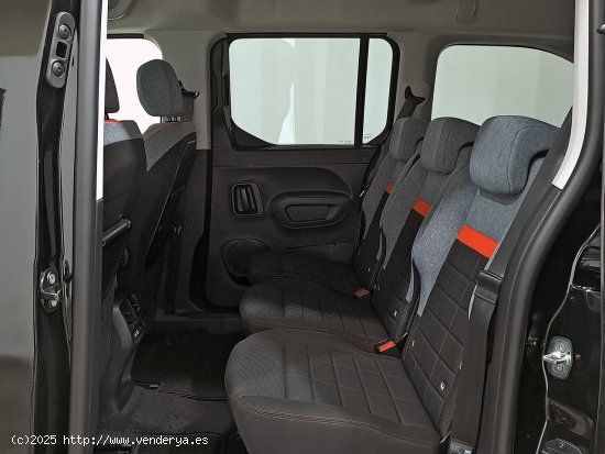 Citroën Berlingo Talla XL ë-Berlingo 50 kWh MAX - 