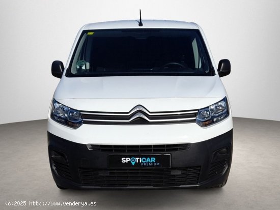 Citroën Berlingo VAN 1.5 BLUEHDI 75 TALLA M CONTROL 3P - 