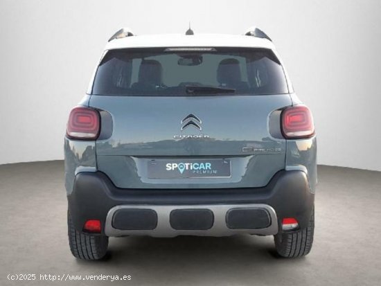 Citroën C3 Aircross BlueHDi 81kW (110CV) S&S Shine - 