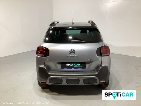 Citroën C3 Aircross PureTech 81kW (110CV) Plus - 