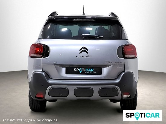 Citroën C3 Aircross PureTech 81kW (110CV) Plus - 