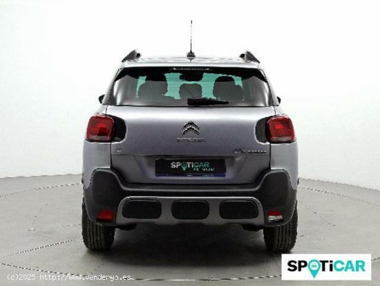 Citroën C3 Aircross PureTech 81kW (110CV) S&S C-Series - 