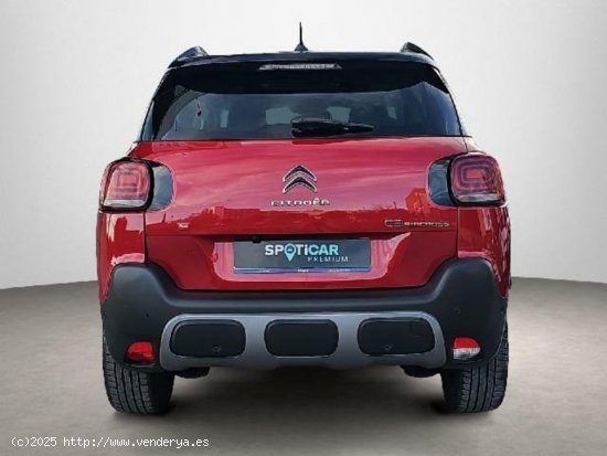 Citroën C3 Aircross PureTech 81kW (110CV) S&S Shine - 