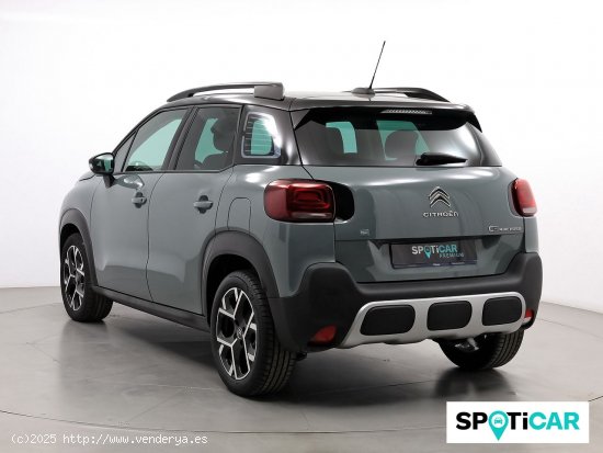 Citroën C3 Aircross PureTech 96kW (130CV) S&S EAT6 Shine - 