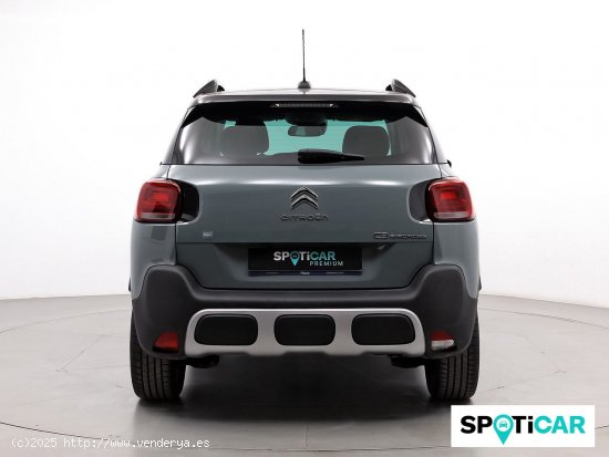 Citroën C3 Aircross PureTech 96kW (130CV) S&S EAT6 Shine - 