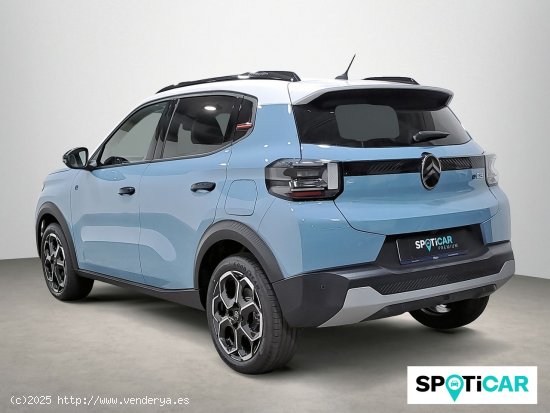 Citroën C3 ë-C3 Eléctrico Max - 