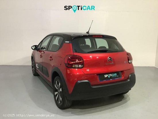 Citroën C3 PureTech 60KW (83CV) FEEL - 