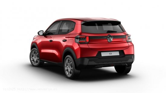 Citroën C3 Turbo 100 You - 