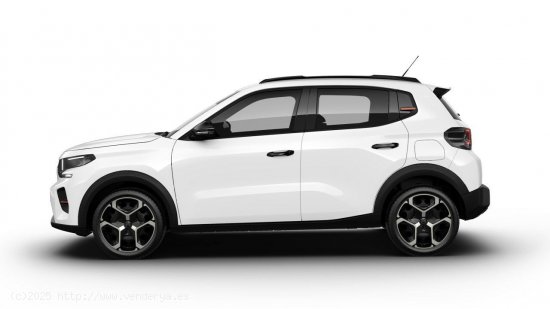 Citroën C3 Turbo 100 You Pack Plus - 