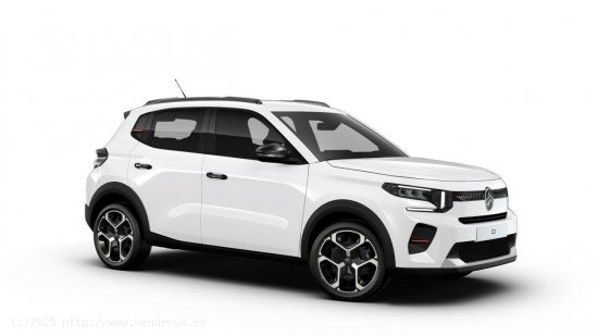 Citroën C3 Turbo 100 You Pack Plus - 