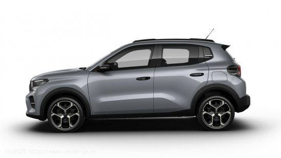 Citroën C3 Turbo 100 You Pack Plus - 