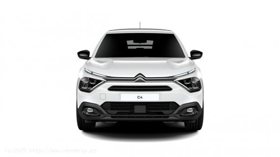 Citroën C4 BlueHDi 130 S&S EAT8 Plus - 