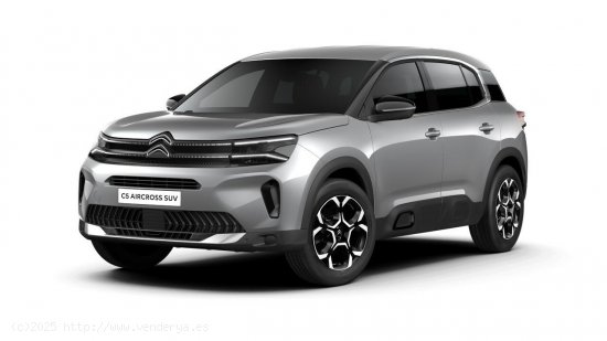 Citroën C5 Aircross HYBRID 100kW (136CV) e-DCS6 Plus - 