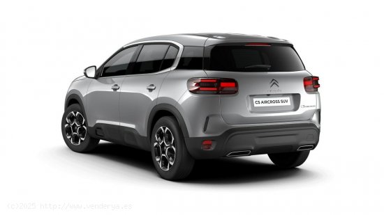 Citroën C5 Aircross HYBRID 100kW (136CV) e-DCS6 Plus - 