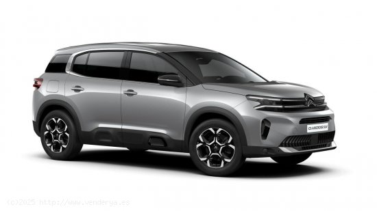 Citroën C5 Aircross HYBRID 100kW (136CV) e-DCS6 Plus - 