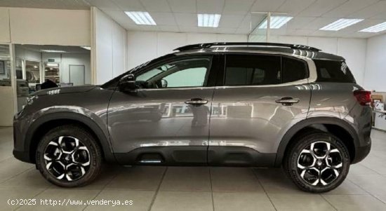 Citroën C5 Aircross HYBRID 100kW (136CV) e-DCS6 Plus - 