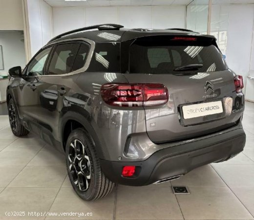 Citroën C5 Aircross HYBRID 100kW (136CV) e-DCS6 Plus - 