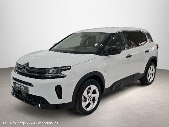 Citroën C5 Aircross HYBRID 100kW (136CV) e-DCS6 Plus - 