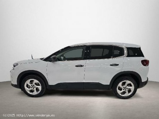 Citroën C5 Aircross HYBRID 100kW (136CV) e-DCS6 Plus - 