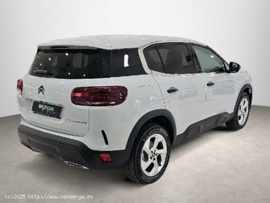 Citroën C5 Aircross HYBRID 100kW (136CV) e-DCS6 Plus - 