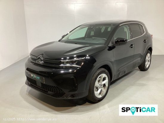 Citroën C5 Aircross HYBRID 100kW (136CV) e-DCS6 Plus - 