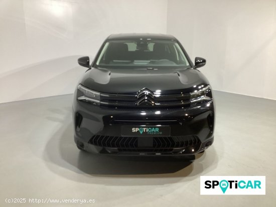 Citroën C5 Aircross HYBRID 100kW (136CV) e-DCS6 Plus - 